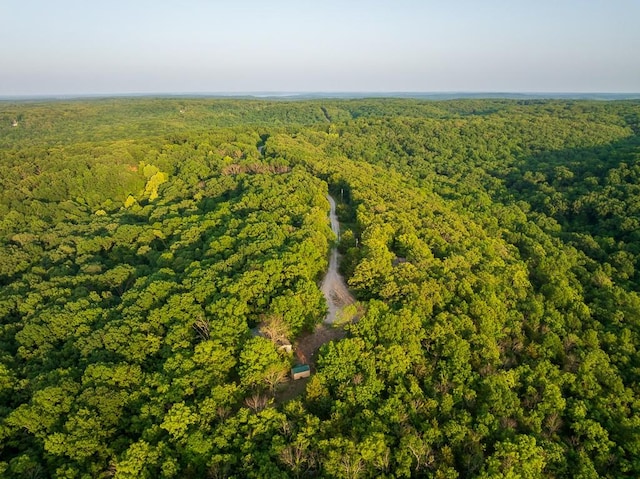 view of birds eye view of property