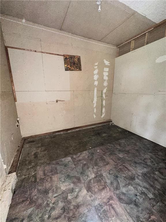 321 Pecan St, Chetopa, KS 67336 - view of below grade area
