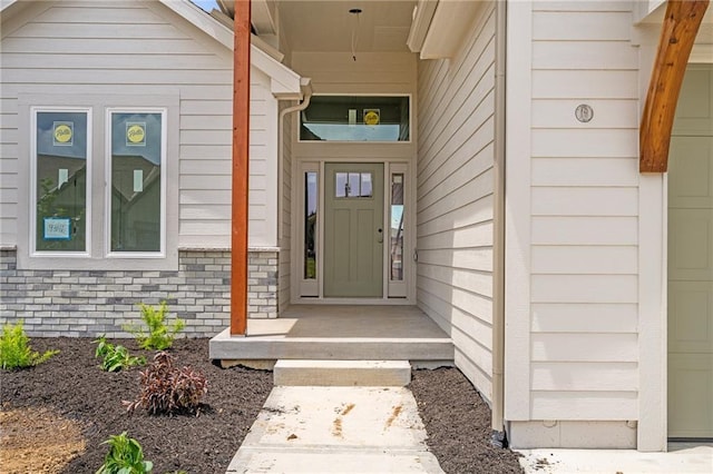 9346 Gander St, Lenexa, KS 66227 - entrance to property