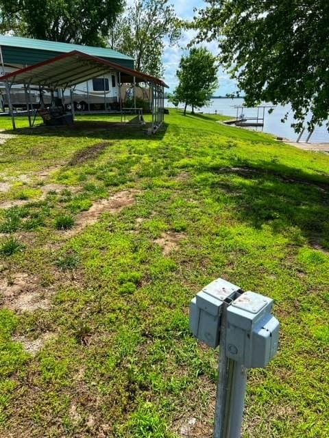 496 Lakeshore Dr, Craig MO, 64437 land for sale