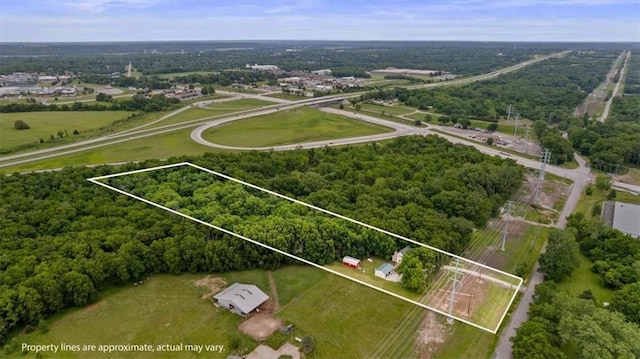 34730 W 95th St, De Soto KS, 66018 land for sale