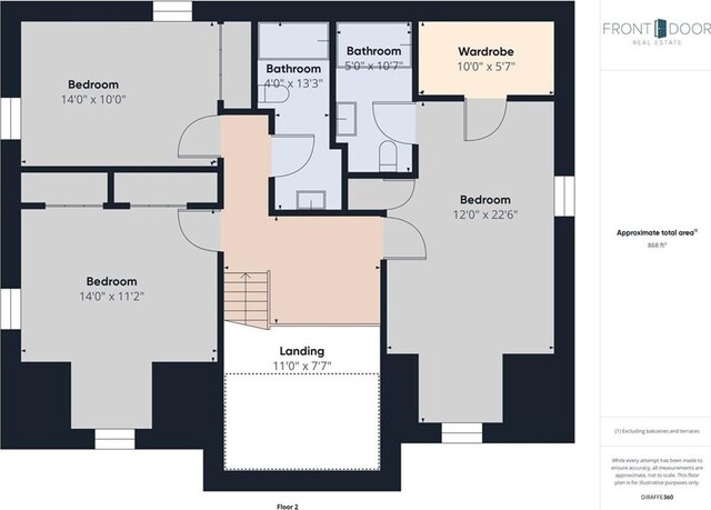 501 Meadow Ln, Fort Scott, KS 66701 - floor plan