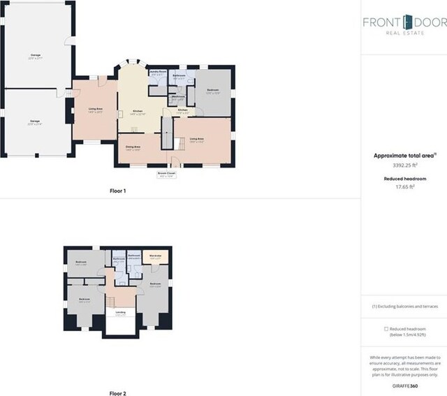 501 Meadow Ln, Fort Scott, KS 66701 - floor plan