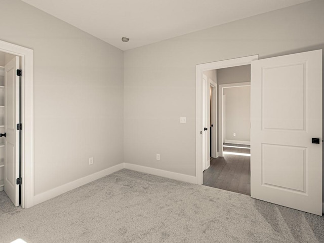 16430 NW 123rd St, Platte City, MO 64079 - unfurnished bedroom featuring carpet flooring and baseboards