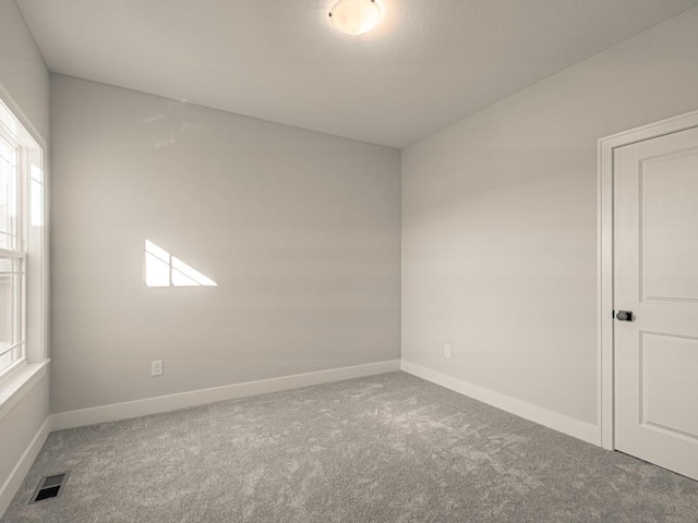 12435 Appaloosa St, Platte City, MO 64079 - unfurnished room with carpet, plenty of natural light, and baseboards