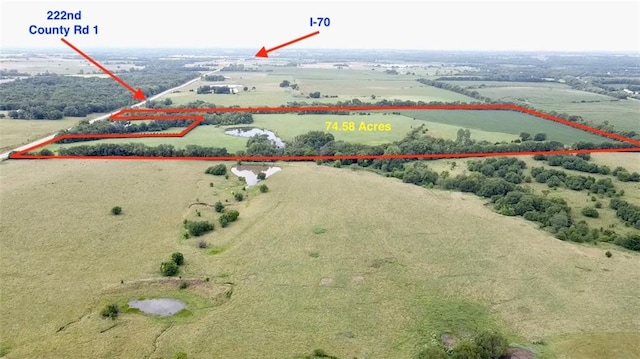 00000 222nd St, Tonganoxie KS, 66086 land for sale