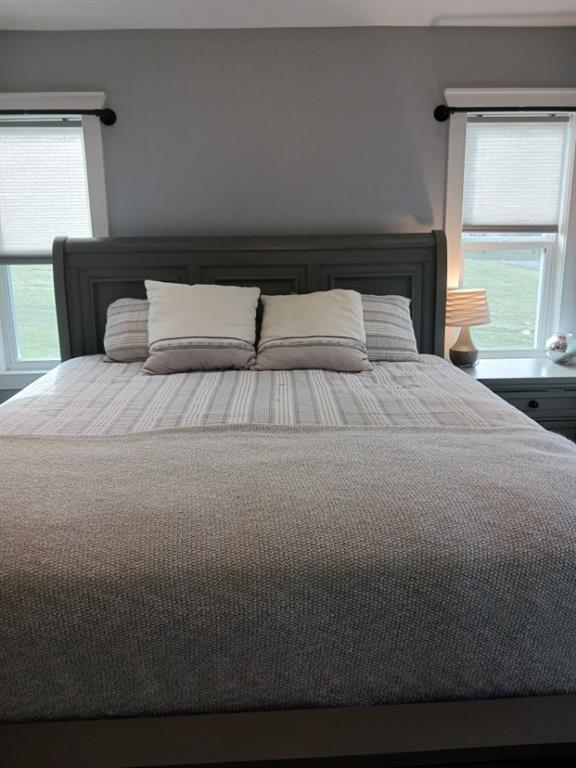 view of bedroom