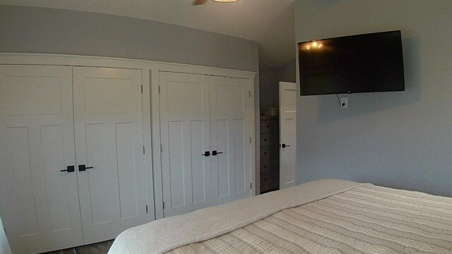 view of bedroom