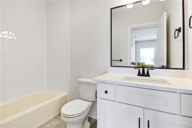 13028 S Constance St, Olathe, KS 66062 - full bath featuring vanity and  shower combination