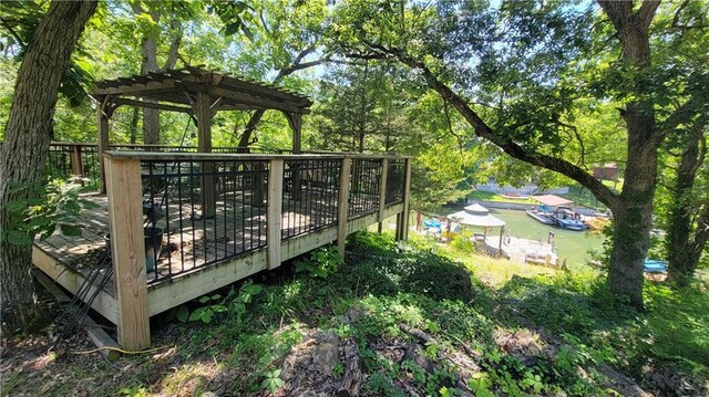 239 E Sugar Lake Dr, Mound City, KS 66056