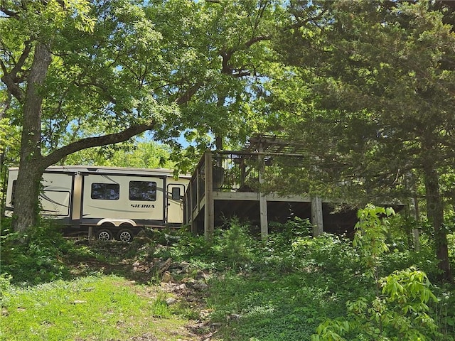 239 E Sugar Lake Dr, Mound City, KS 66056