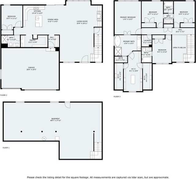 7075 NW Magnus Ct, Parkville, MO 64152 - floor plan / room layout