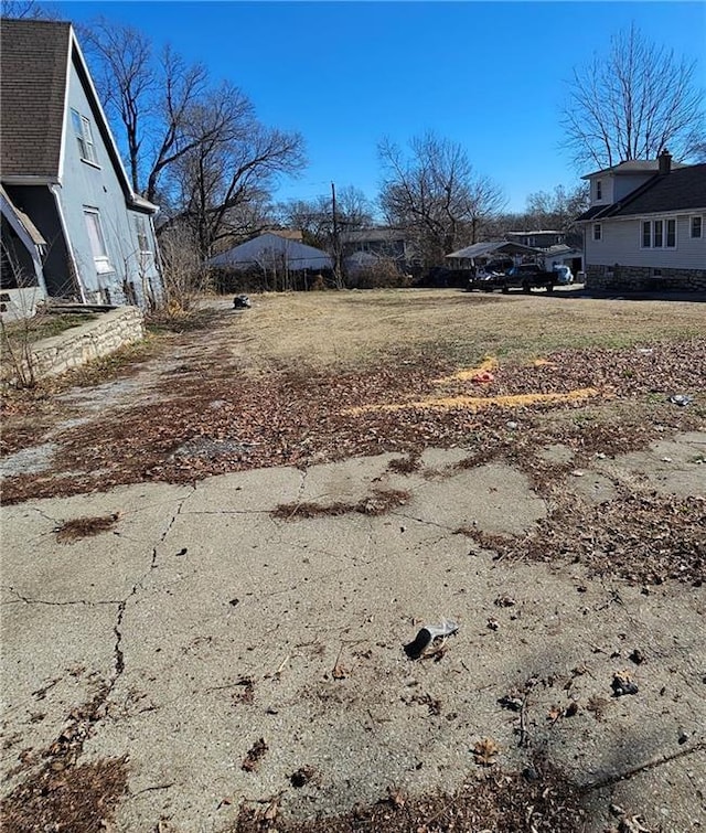 5829 Brooklyn Ave, Kansas City MO, 64130 land for sale