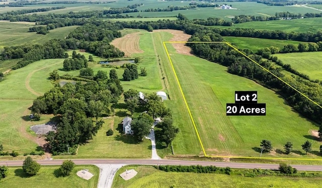 LOT2 Z Hwy, Trimble MO, 64492 land for sale