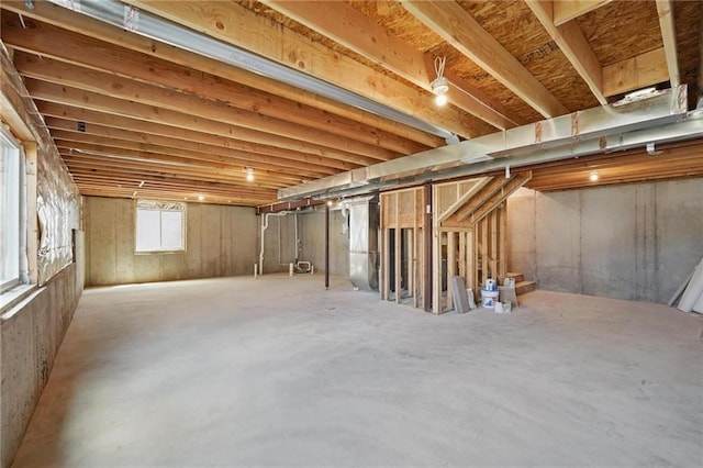 780 Creekmoor Dr, Raymore, MO 64083 - view of basement