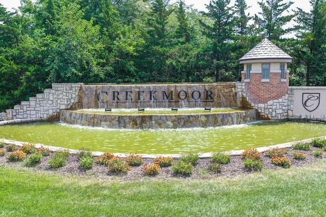 780 Creekmoor Dr, Raymore, MO 64083 - view of community / neighborhood sign