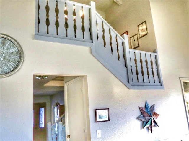 1005 Johnston Dr, Raymore, MO 64083 - view of stairs