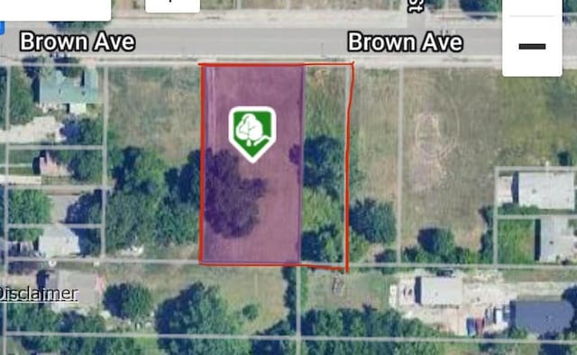 3231/3223 Brown Ave, Kansas City KS, 66104 land for sale