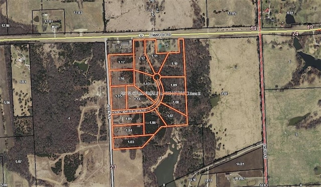 00000 250th St, Lawrence KS, 66044 land for sale