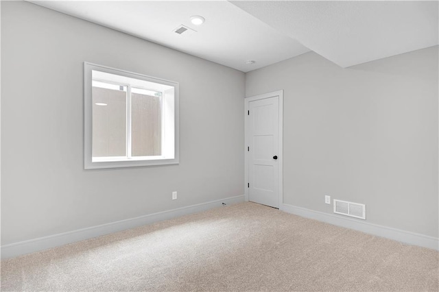 24940 W 98th Pl, Lenexa, KS 66227 - unfurnished room featuring carpet floors and baseboards