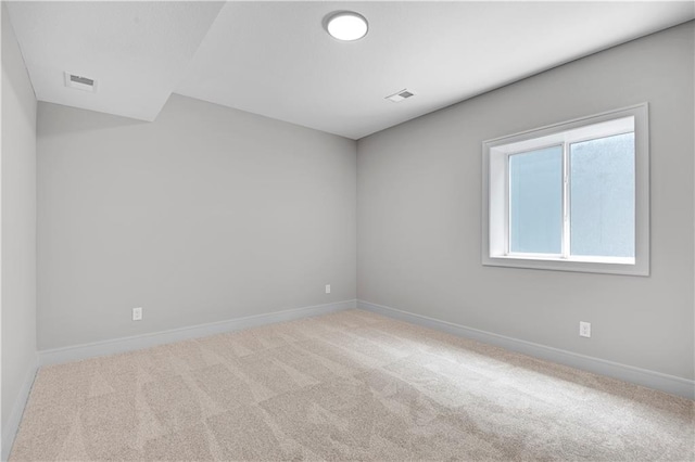 24940 W 98th Pl, Lenexa, KS 66227 - carpeted spare room with baseboards