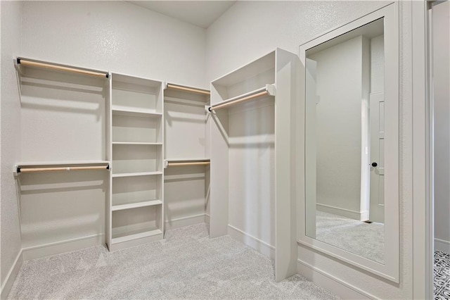 24940 W 98th Pl, Lenexa, KS 66227 - walk in closet with carpet flooring
