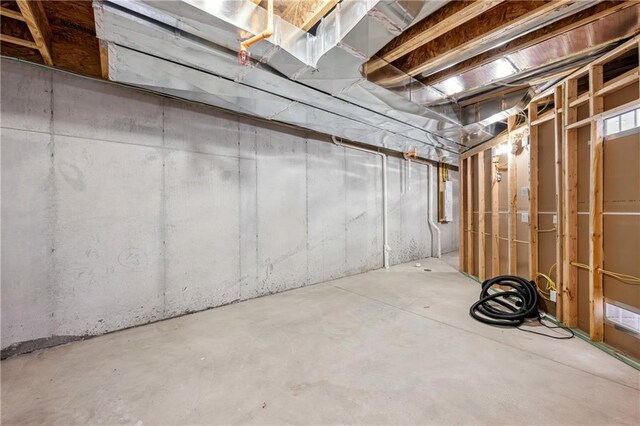 13707 Pembroke Ln, Leawood, KS 66224 - view of unfinished below grade area