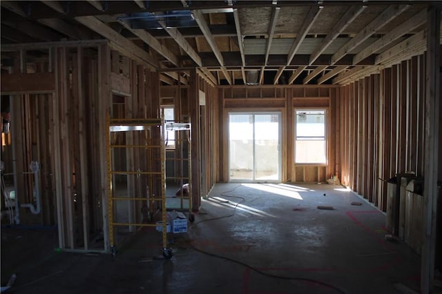 view of miscellaneous room