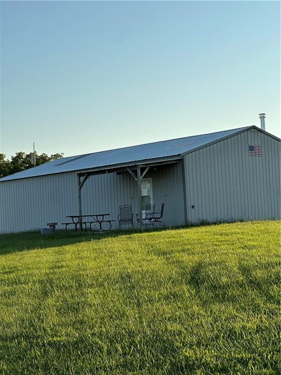 5361 NE Jc Penney Dr, Hamilton, MO 64644