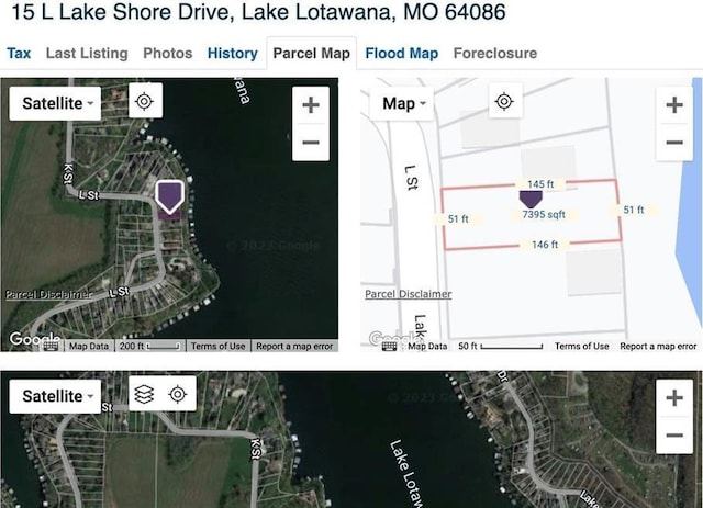 14AND15 L St, Lake Lotawana, MO 64086 - photo 21