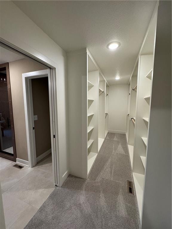 16700 NW 124th St, Platte City, MO 64079 - walk in closet with light carpet