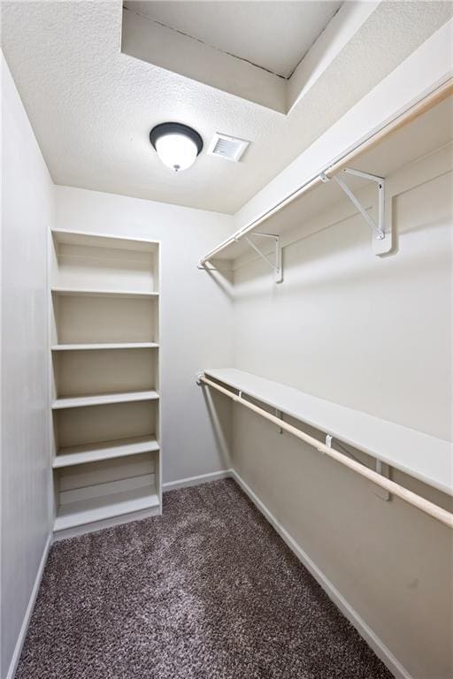 9614 NE 97th St, Kansas City, MO 64157 - walk in closet with carpet floors