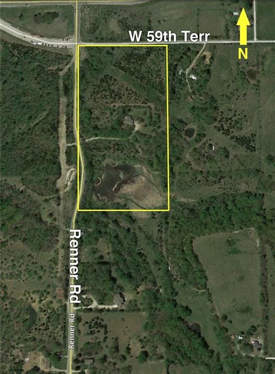 6040 Renner Rd, Shawnee KS, 66217 land for sale