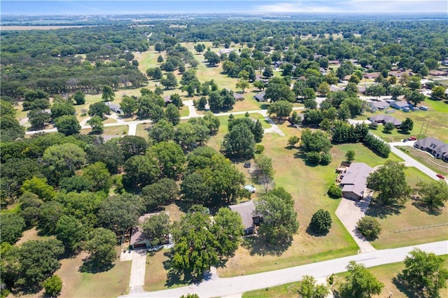 2924 Crown Dr, Independence, KS 67301 - drone / aerial view