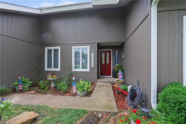 2924 Crown Dr, Independence, KS 67301 - doorway to property