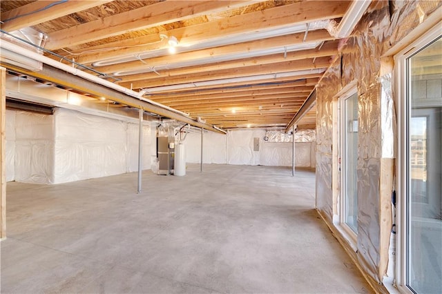 7004 NE 102nd Ct, Kansas City, MO 64156 - view of basement
