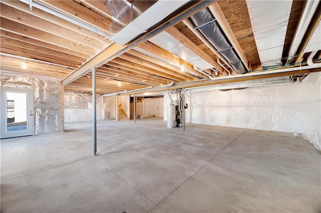 7004 NE 102nd Ct, Kansas City, MO 64156 - view of below grade area