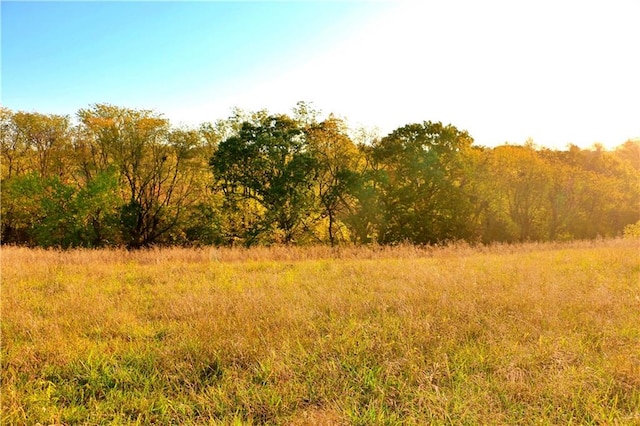 view of landscape