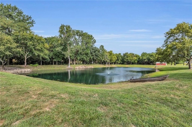 22750 Switzer Rd, Bucyrus, KS 66013 - water view