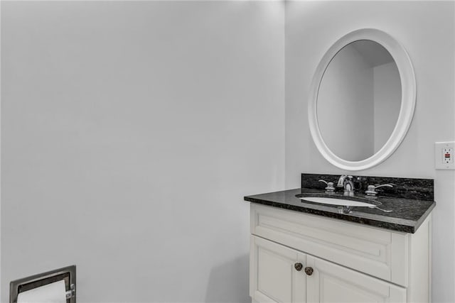 22750 Switzer Rd, Bucyrus, KS 66013 - bathroom with vanity