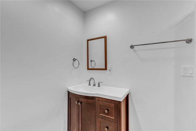 22750 Switzer Rd, Bucyrus, KS 66013 - bathroom featuring vanity