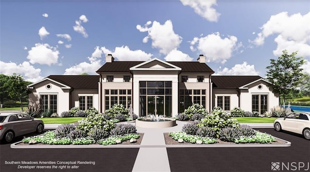 18452 Windsor St, Overland Park, KS 66085 - view of building exterior