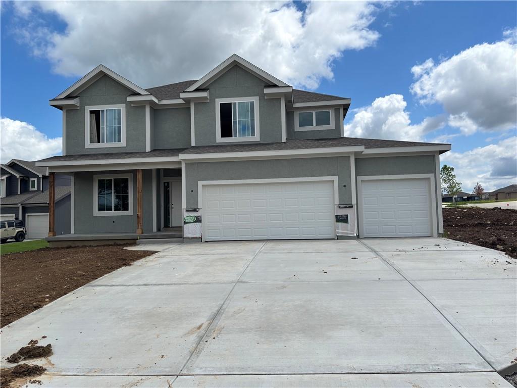 14877 S Zarda Dr, Olathe, KS 66061 - photo 1