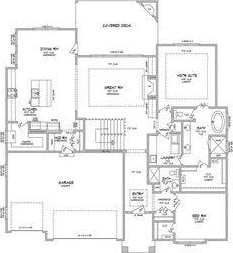 12300 S Hastings St, Olathe, KS 66061 - room layout