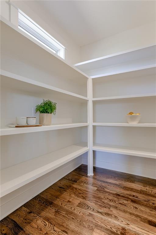 12300 S Hastings St, Olathe, KS 66061 - view of storage area