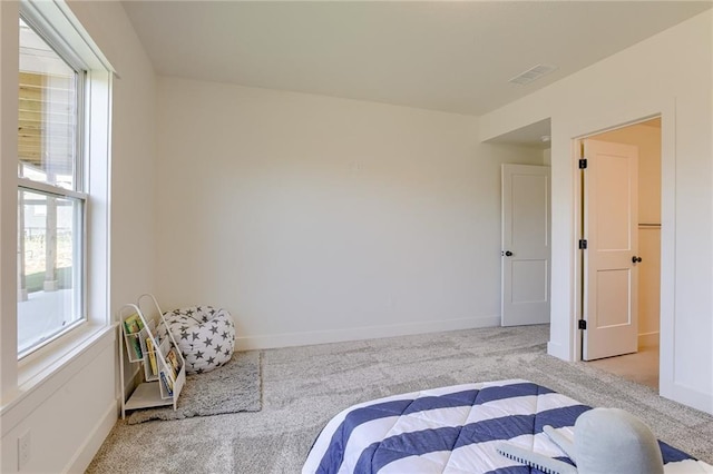 12300 S Hastings St, Olathe, KS 66061 - carpeted bedroom with multiple windows
