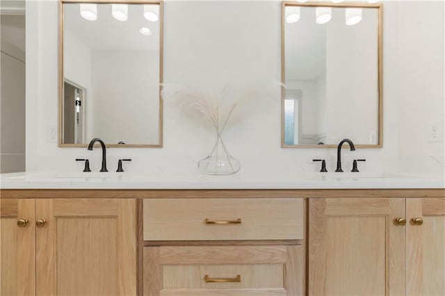 12484 S Barth Rd, Olathe, KS 66061 - full bathroom featuring vanity