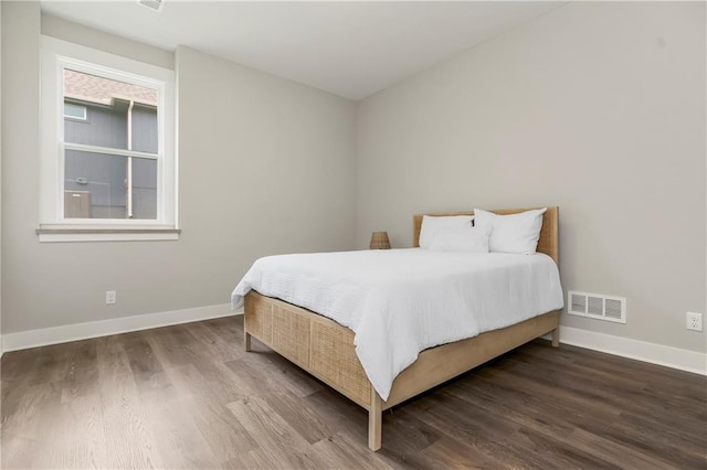 12484 S Barth Rd, Olathe, KS 66061 - bedroom with wood finished floors