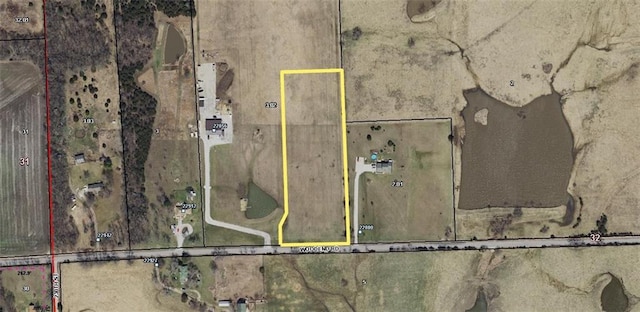 5ACRES Woodend Rd, Tonganoxie KS, 66086 land for sale