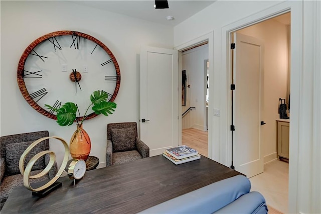 2207 W 71st St, Prairie Village, KS 66208 - bedroom featuring baseboards